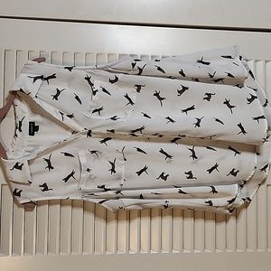 Bundle 3 for $10 TORRID SIZE 1 BLACK CAT TANK